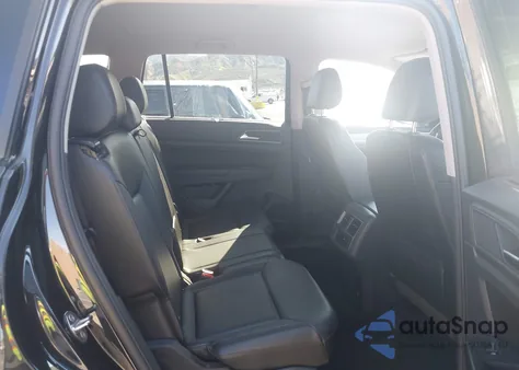2018 Volkswagen Atlas 3.6L V6 Se z USA, uszkodzony, nr VIN 1V2CR2CA0JC565642